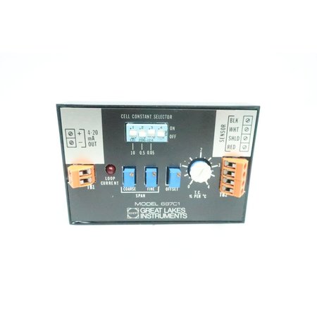 GLI GREAT LAKES Conductivity Other Plc and DCs Module 697C1